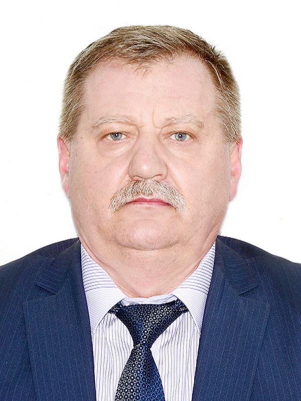 Романенко Юрий Владимирович.