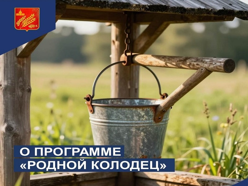 Программа «Родной колодец».