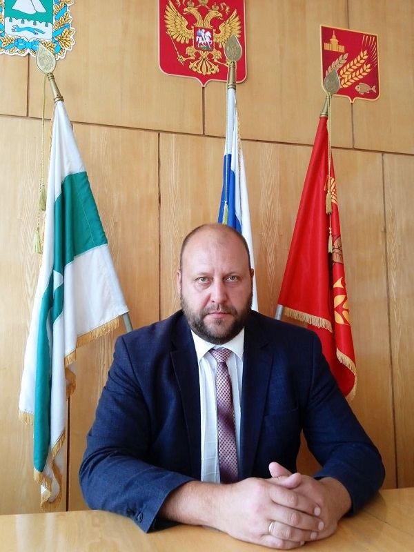 Бетехтин Павел Викторович.