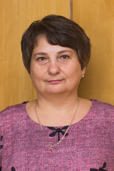 Балашова Татьяна Анатольевна.