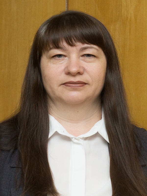 Папулова Ольга Анатольевна.